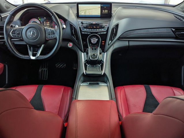 2024 Acura RDX w/A-Spec Package