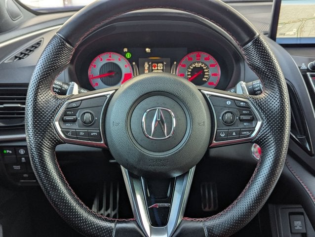 2024 Acura RDX w/A-Spec Package