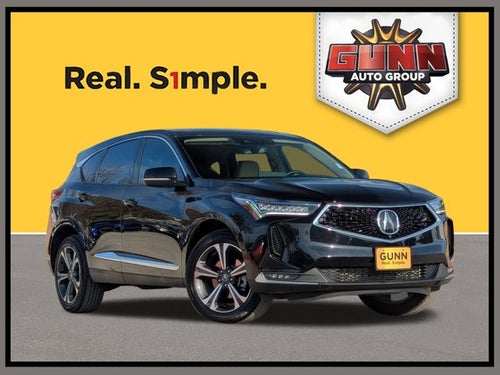 2023 Acura RDX w/Advance Package