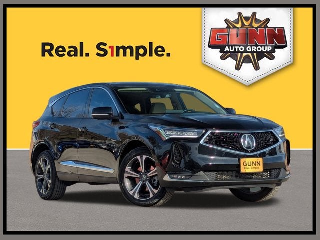 2023 Acura RDX w/Advance Package