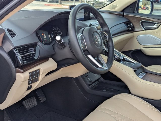 2023 Acura RDX w/Advance Package