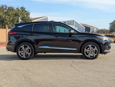 2023 Acura RDX w/Advance Package