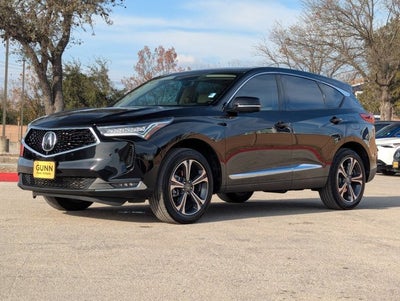 2023 Acura RDX w/Advance Package