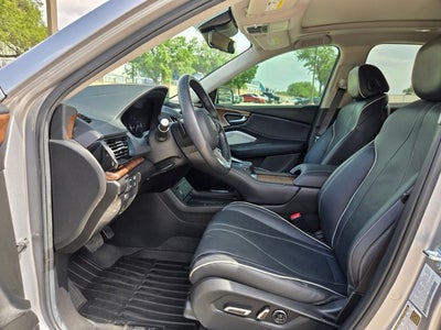 2024 Acura RDX SH-AWD w/Advance Package