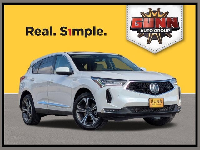 2024 Acura RDX w/Advance Package