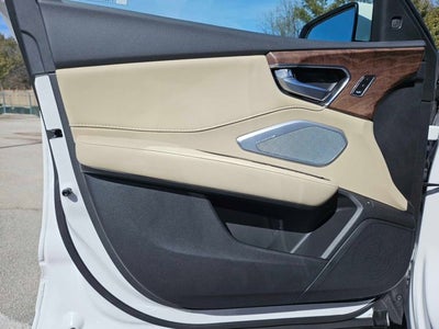 2024 Acura RDX w/Advance Package