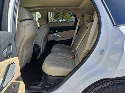 2024 Acura RDX w/Advance Package