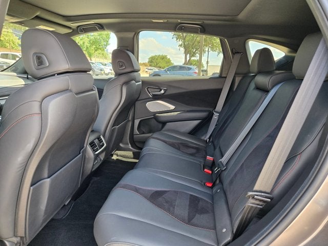 2024 Acura RDX SH-AWD with A-Spec Advance Package