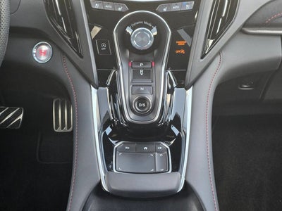 2024 Acura RDX SH-AWD with A-Spec Advance Package