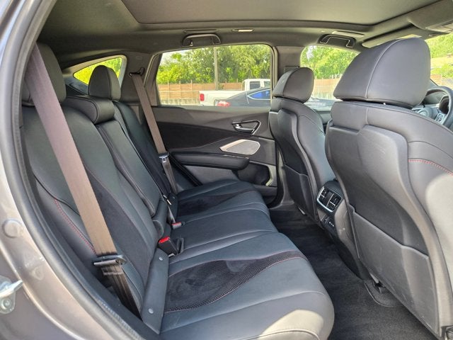 2024 Acura RDX SH-AWD with A-Spec Advance Package