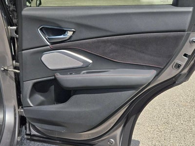 2024 Acura RDX SH-AWD with A-Spec Advance Package