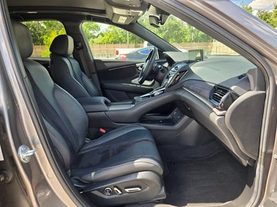 2024 Acura RDX SH-AWD with A-Spec Advance Package