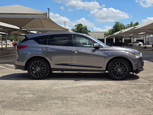 2024 Acura RDX SH-AWD with A-Spec Advance Package