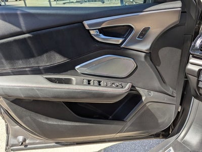 2023 Acura RDX w/A-Spec Advance Package