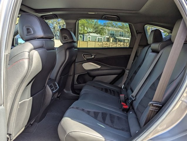 2023 Acura RDX w/A-Spec Advance Package