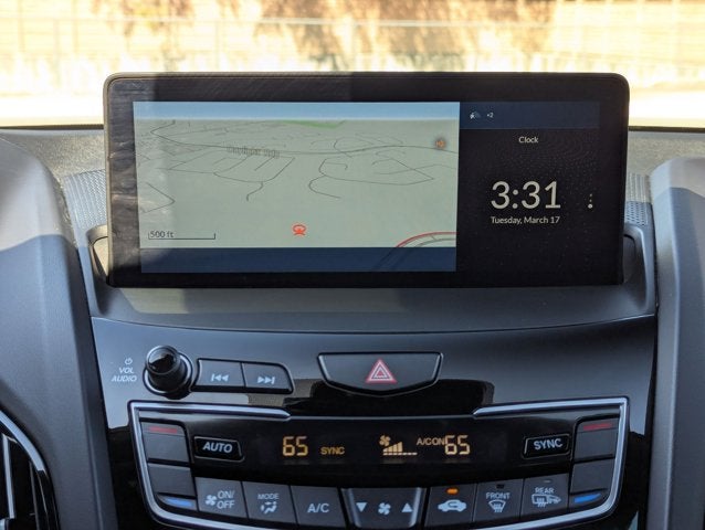 2023 Acura RDX w/A-Spec Advance Package