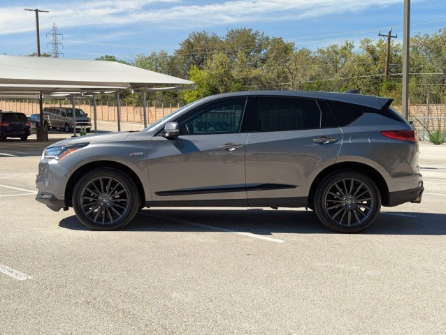 2023 Acura RDX w/A-Spec Advance Package
