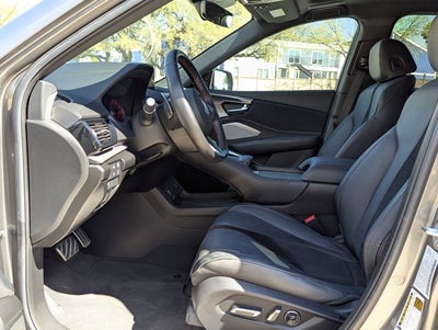 2023 Acura RDX w/A-Spec Advance Package