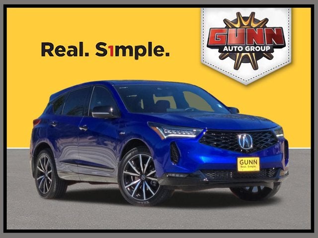 2026 Acura RDX SH-AWD with A-Spec Advance Package