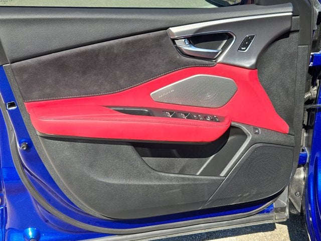 2026 Acura RDX SH-AWD with A-Spec Advance Package