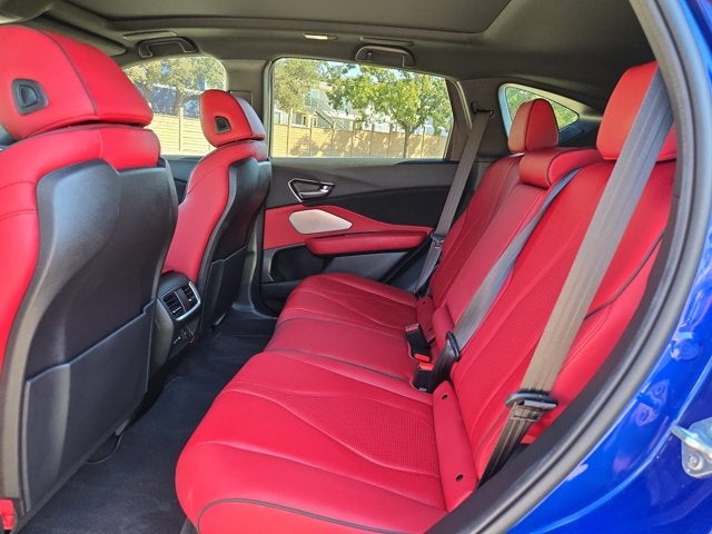 2026 Acura RDX SH-AWD with A-Spec Advance Package