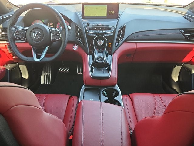 2026 Acura RDX SH-AWD with A-Spec Advance Package