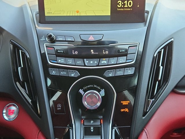 2026 Acura RDX SH-AWD with A-Spec Advance Package