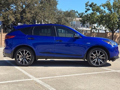 2026 Acura RDX SH-AWD with A-Spec Advance Package