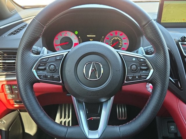2026 Acura RDX SH-AWD with A-Spec Advance Package