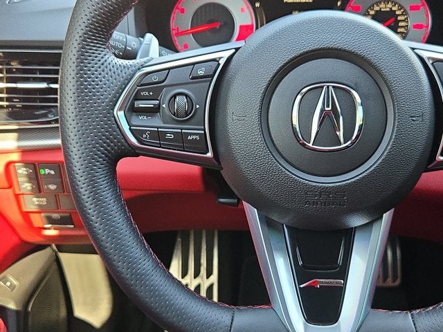 2026 Acura RDX SH-AWD with A-Spec Advance Package