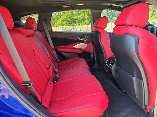 2026 Acura RDX SH-AWD with A-Spec Advance Package