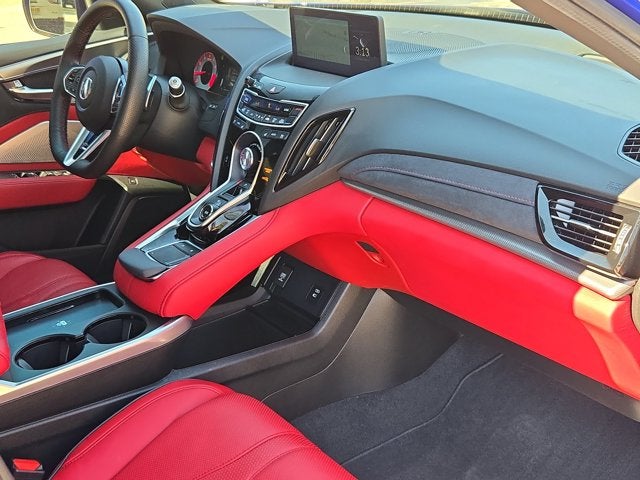 2026 Acura RDX SH-AWD with A-Spec Advance Package