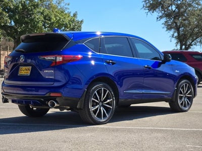 2026 Acura RDX SH-AWD with A-Spec Advance Package
