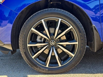 2026 Acura RDX SH-AWD with A-Spec Advance Package