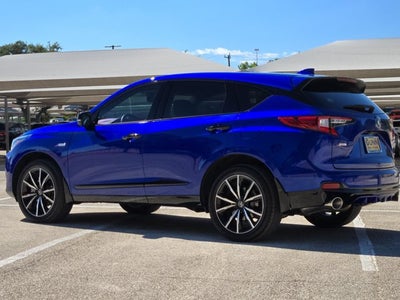 2026 Acura RDX SH-AWD with A-Spec Advance Package