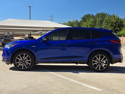 2026 Acura RDX SH-AWD with A-Spec Advance Package