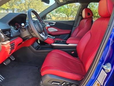 2026 Acura RDX SH-AWD with A-Spec Advance Package