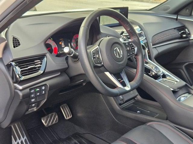 2024 Acura RDX SH-AWD with A-Spec Advance Package