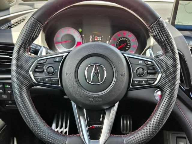 2024 Acura RDX SH-AWD with A-Spec Advance Package