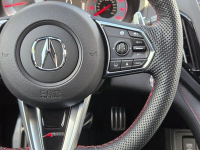 2024 Acura RDX SH-AWD with A-Spec Advance Package