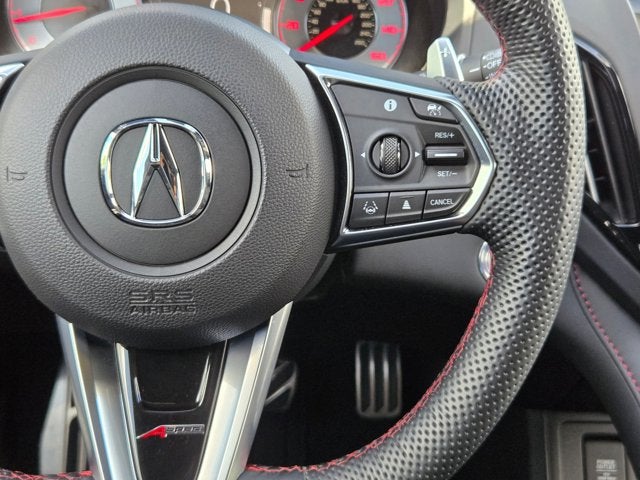 2024 Acura RDX SH-AWD with A-Spec Advance Package