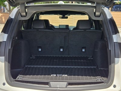 2024 Acura RDX SH-AWD with A-Spec Advance Package