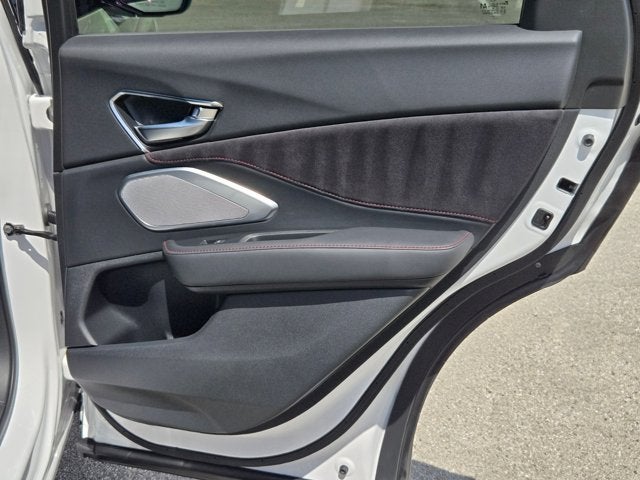 2024 Acura RDX SH-AWD with A-Spec Advance Package