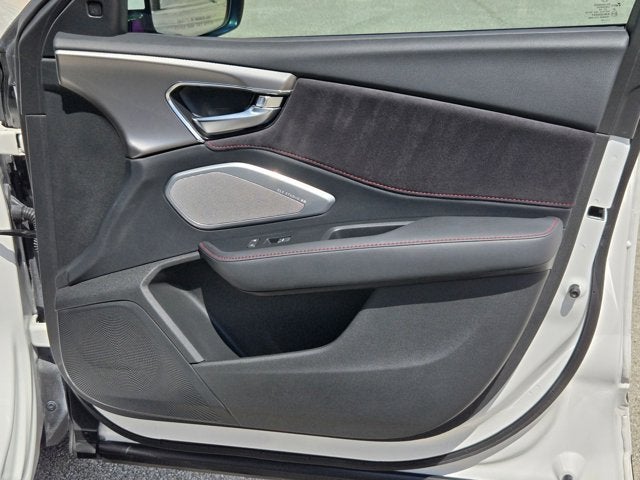2024 Acura RDX SH-AWD with A-Spec Advance Package