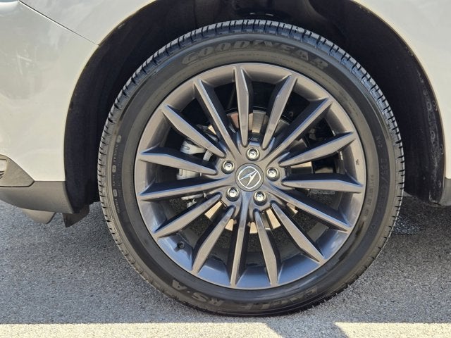 2024 Acura RDX SH-AWD with A-Spec Advance Package