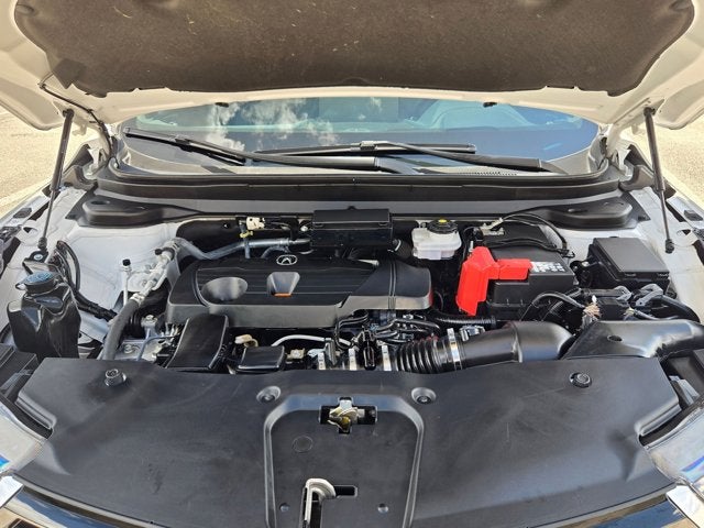 2024 Acura RDX SH-AWD with A-Spec Advance Package