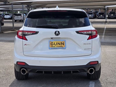 2024 Acura RDX SH-AWD with A-Spec Advance Package