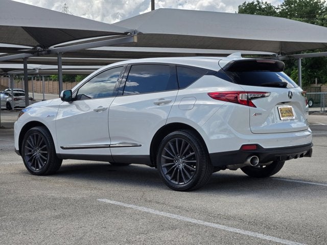 2024 Acura RDX SH-AWD with A-Spec Advance Package