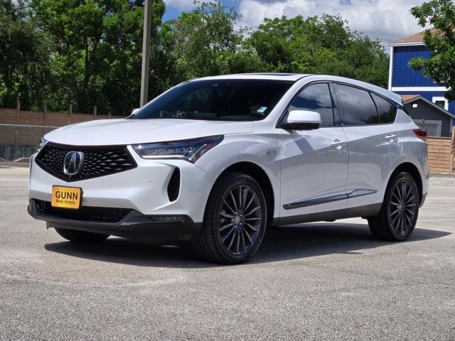 2024 Acura RDX SH-AWD with A-Spec Advance Package