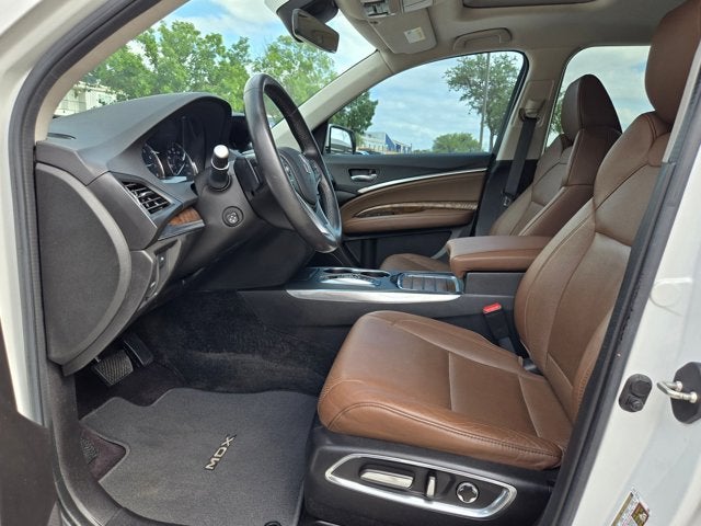 2020 Acura MDX FWD 7-Passenger w/Technology Pkg
